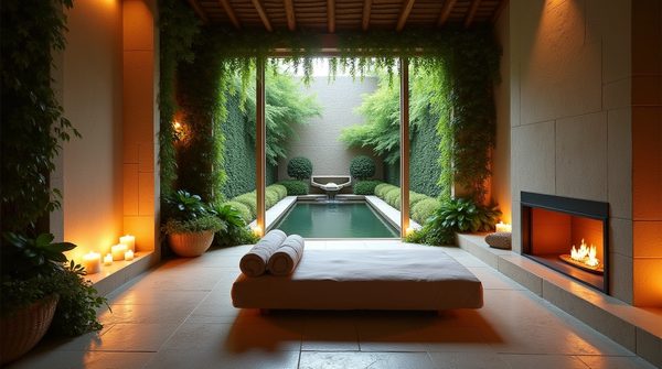 S'évader le temps d'une parenthèse : détente en spa privatif proche de lens