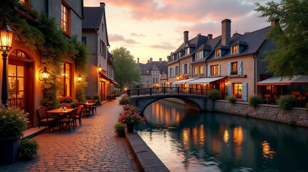 Voyage en France : les joyaux à découvrir sans se ruiner