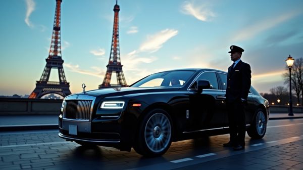 Voyager avec élégance : le service vtc haut de gamme à paris