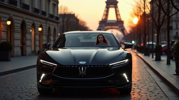 Voyager avec élégance : le service vtc haut de gamme à paris