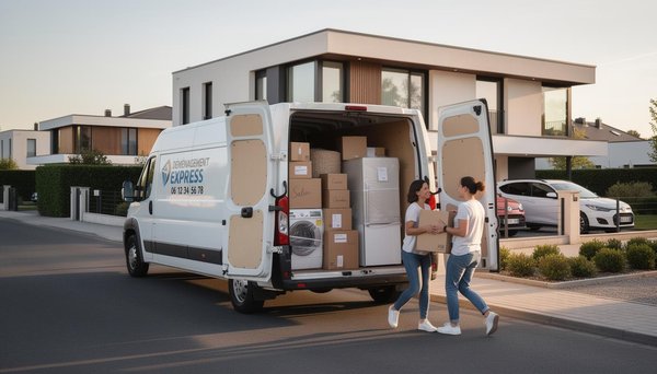 Location d'un utilitaire 20m3 : les avantages pour vos déménagements en 2026